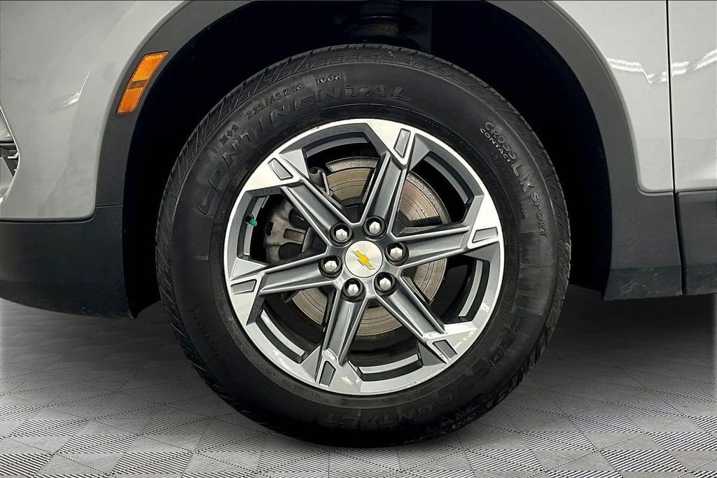 Used 2024 Chevrolet Blazer LT w/ Convenience Package image 9