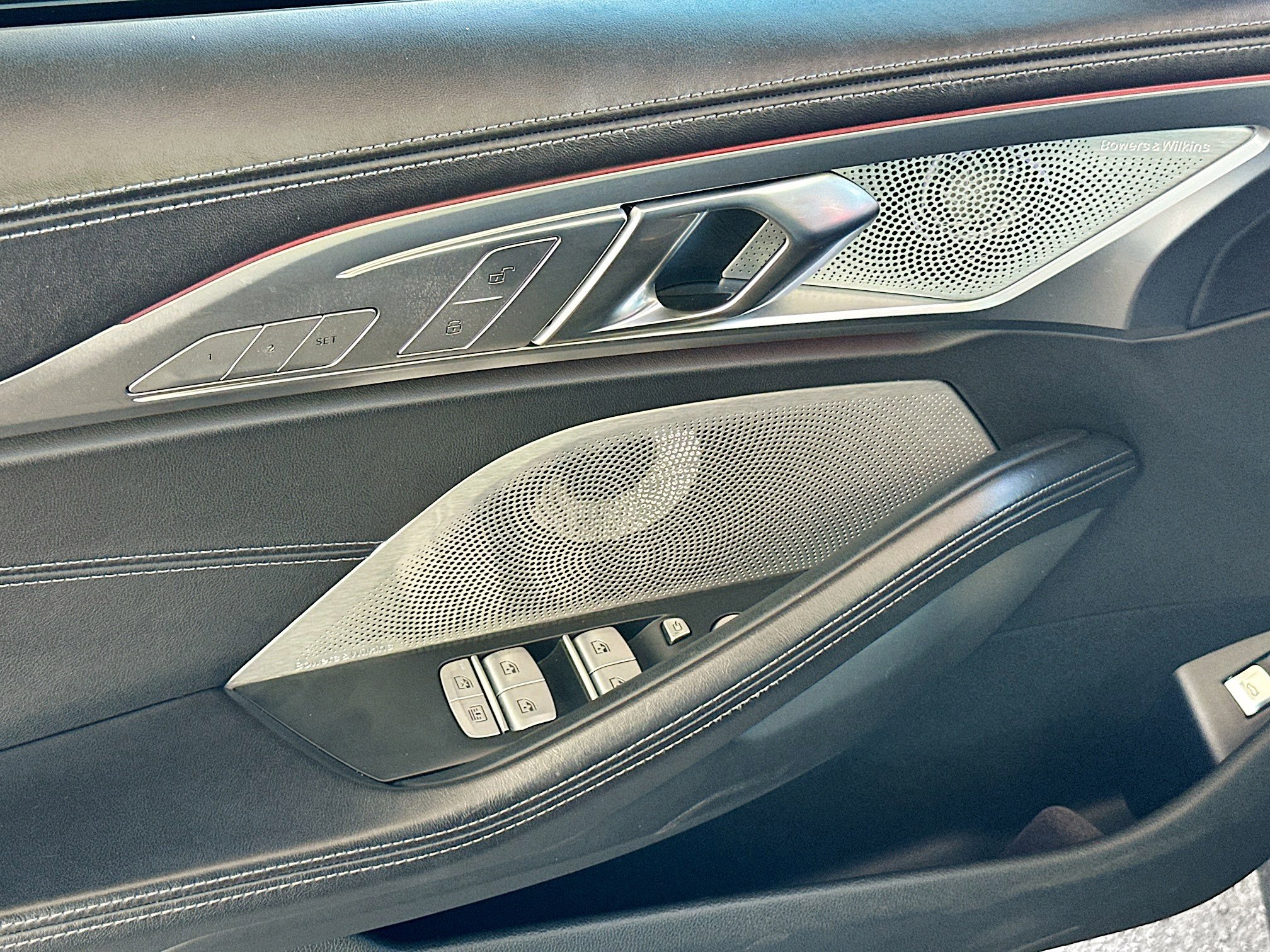 Used 2023 BMW M8 Gran Coupe xDrive Competition w/ M Carbon Exterior Package AWD/4WD image 15
