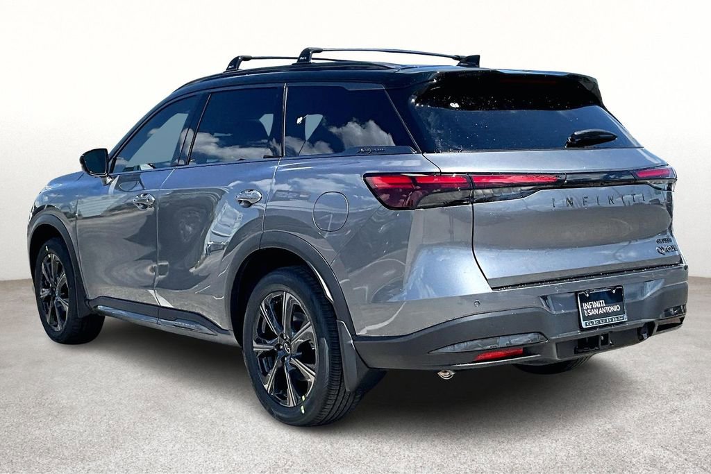 New 2026 INFINITI QX60 Autograph image 4