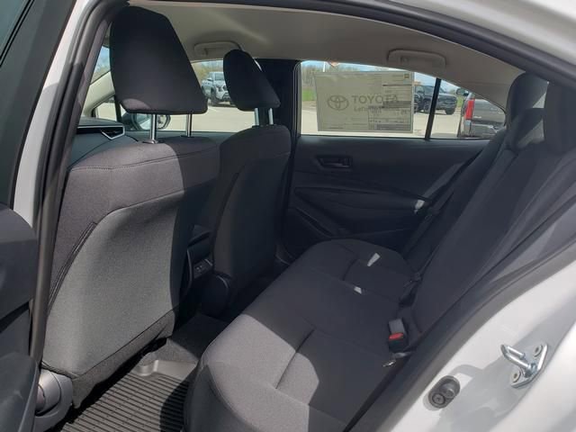 New 2026 Toyota Corolla LE FWD image 11