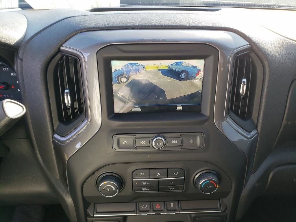 Used 2019 Chevrolet Silverado 1500 Custom w/ Custom Value Package image 18