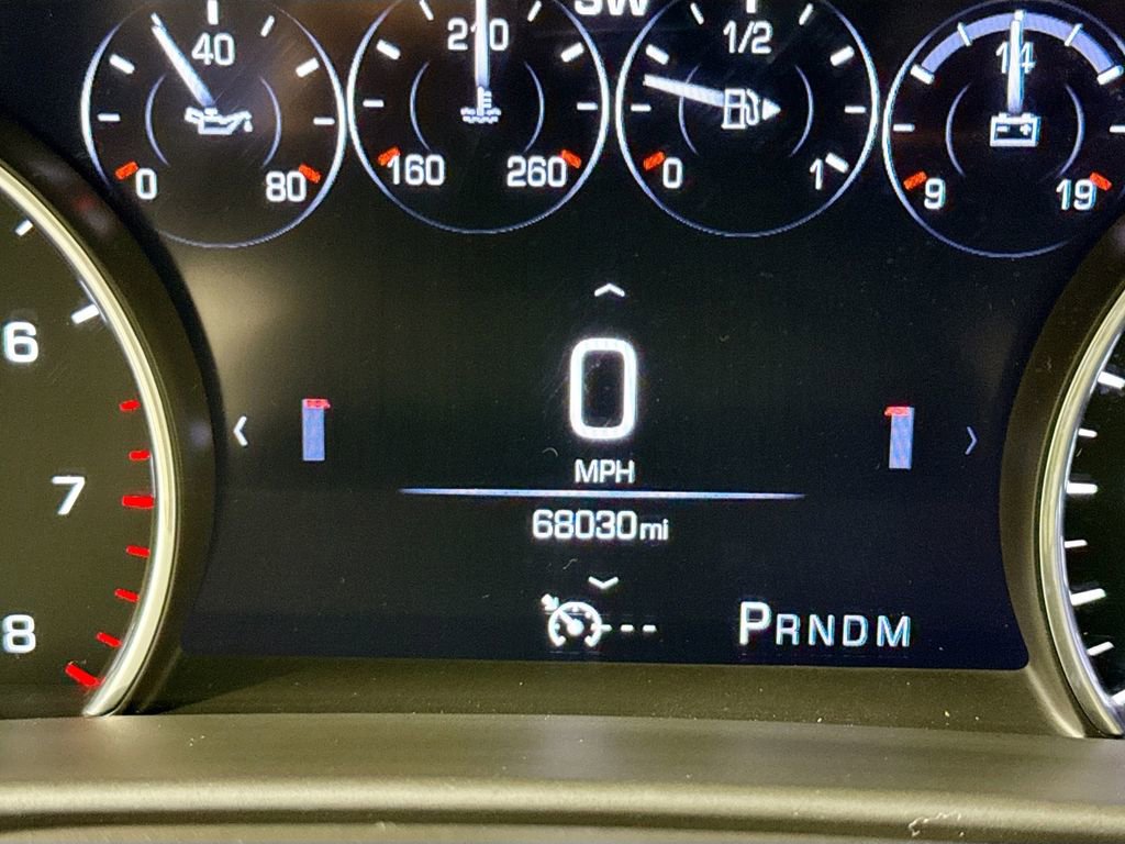 Used 2018 Cadillac CT6 Luxury AWD/4WD image 12