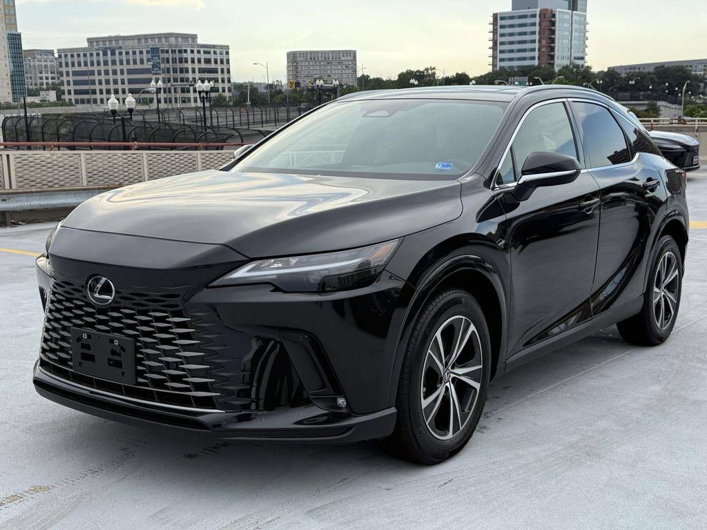 New 2026 Lexus RX 350 Premium w/ Accessory Package (K3)