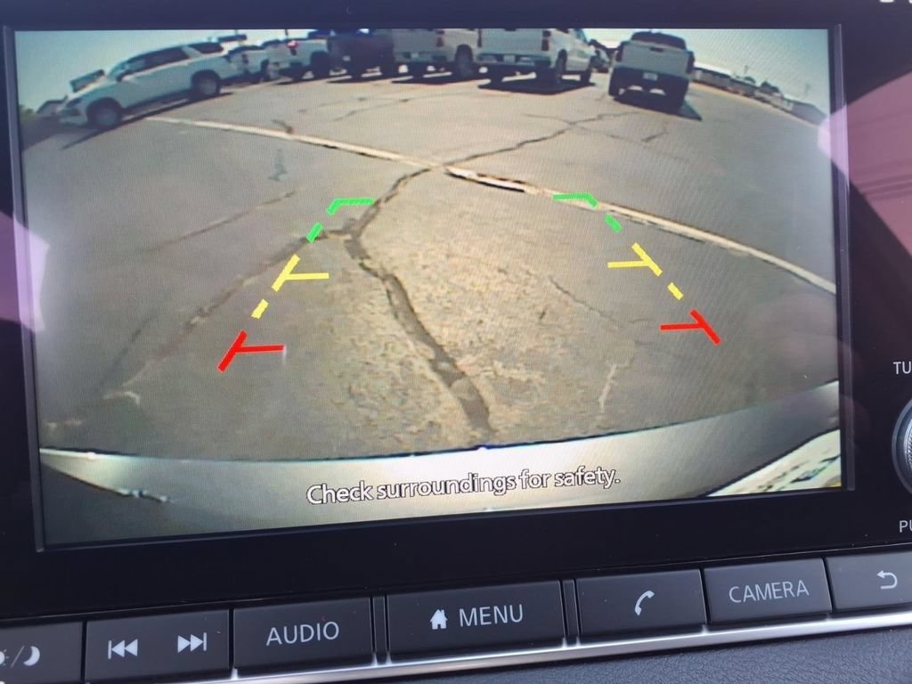 Used 2025 Nissan Sentra SV FWD image 26