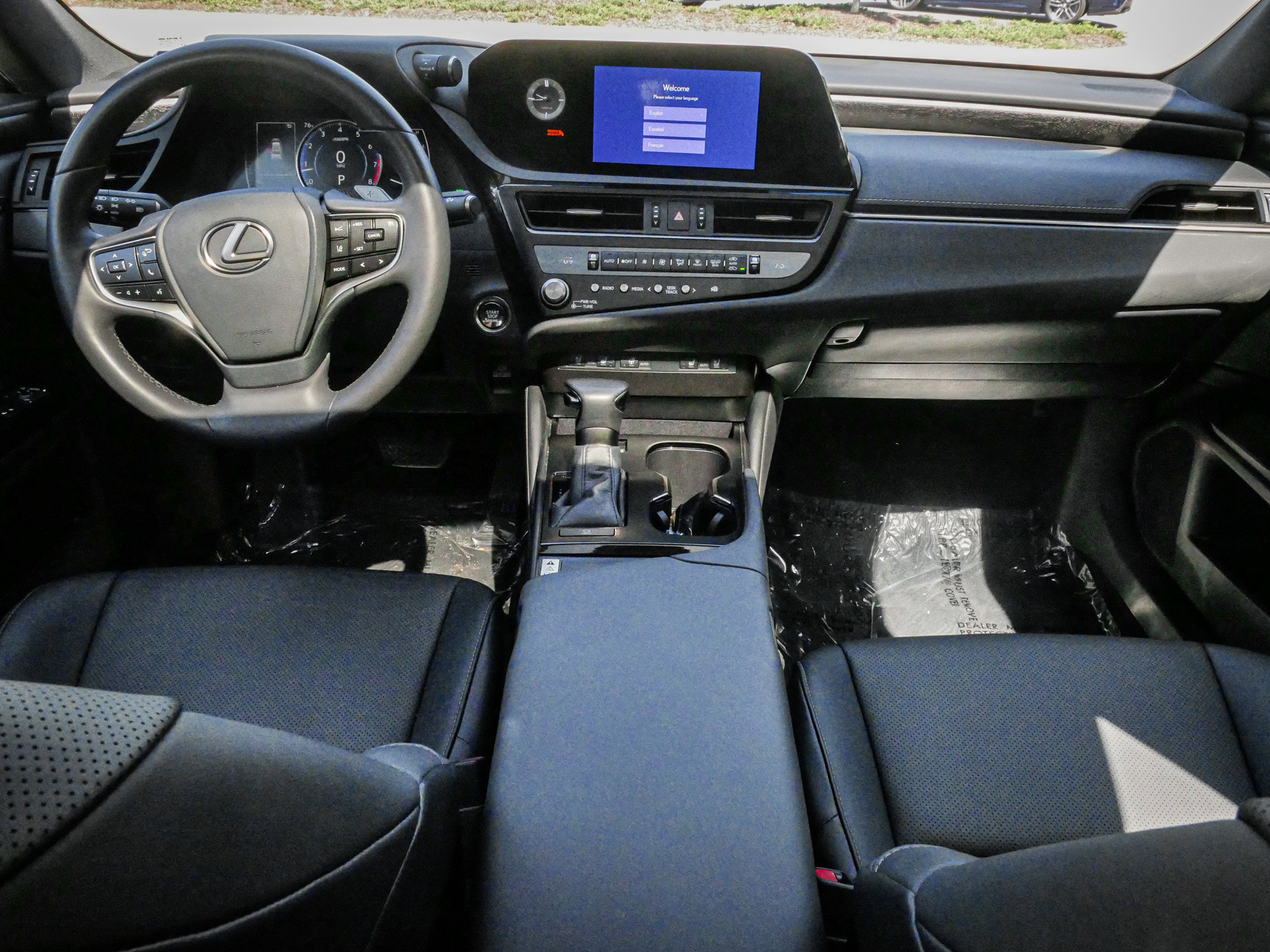 Used 2023 Lexus ES 350 w/ Premium Package FWD image 28
