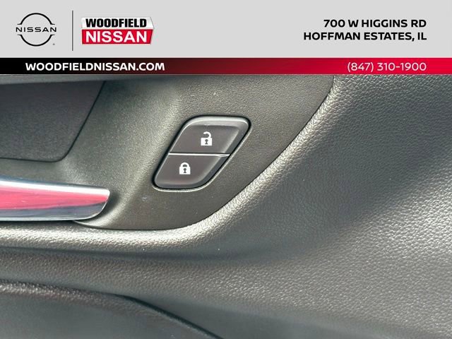 Used 2024 Chevrolet Trax LS FWD image 21