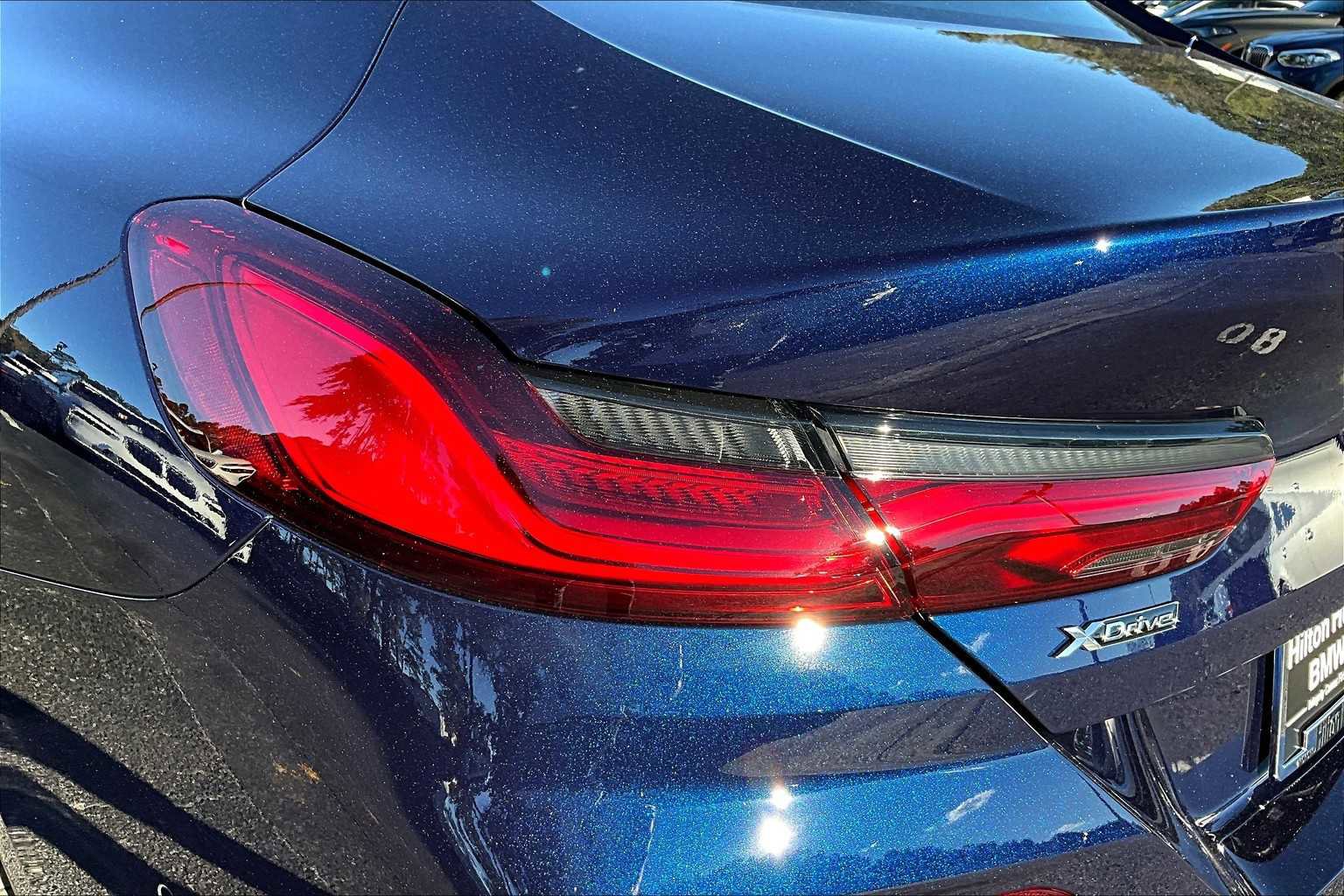 New 2026 BMW 840i xDrive image 14
