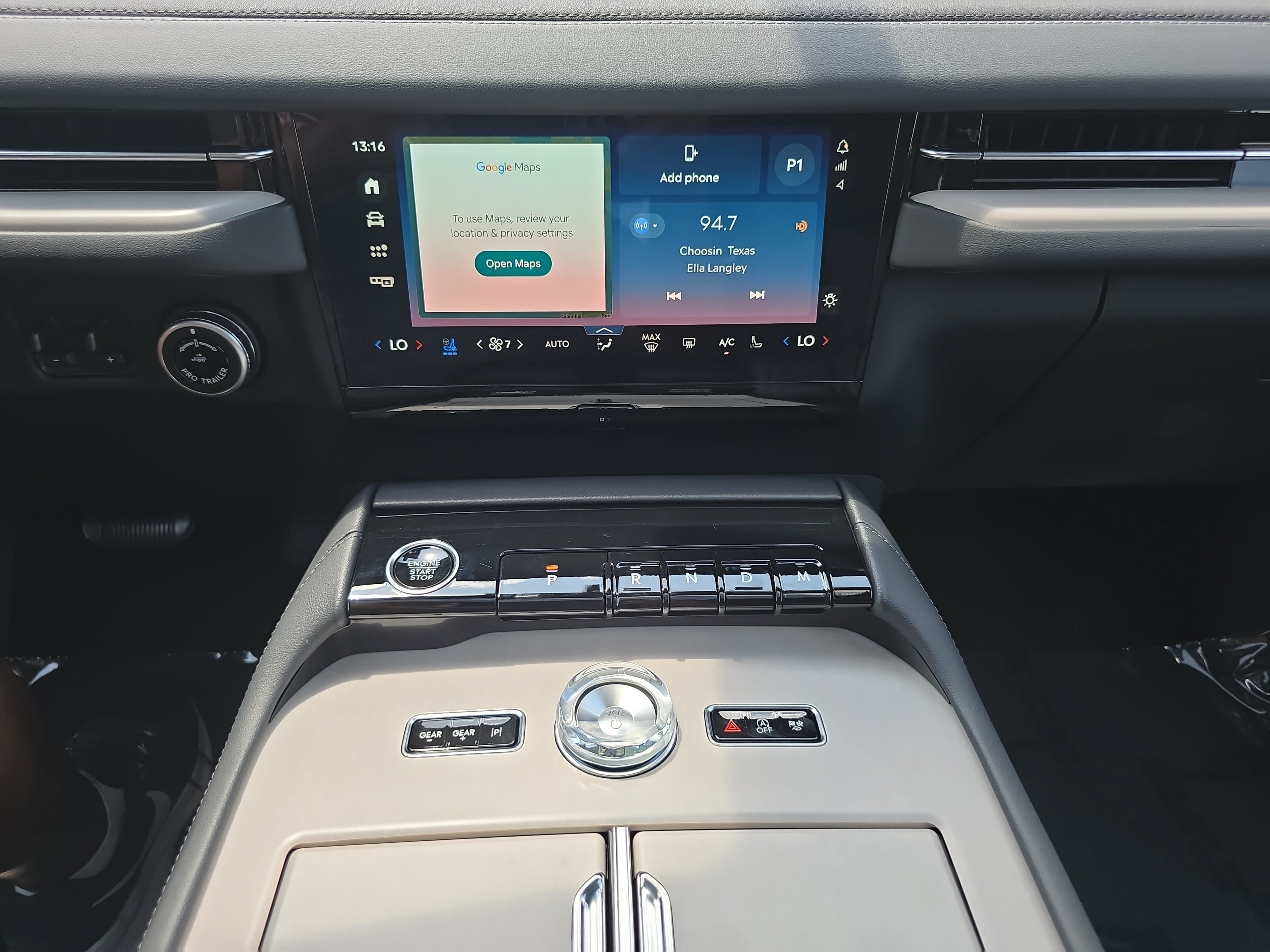 New 2027 Lincoln Navigator Reserve w/ Jet Appearance Package AWD/4WD image 21