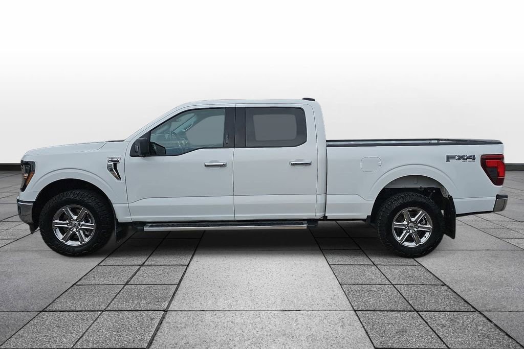 Used 2024 Ford F150 XLT w/ FX4 Off-Road Package AWD/4WD image 8