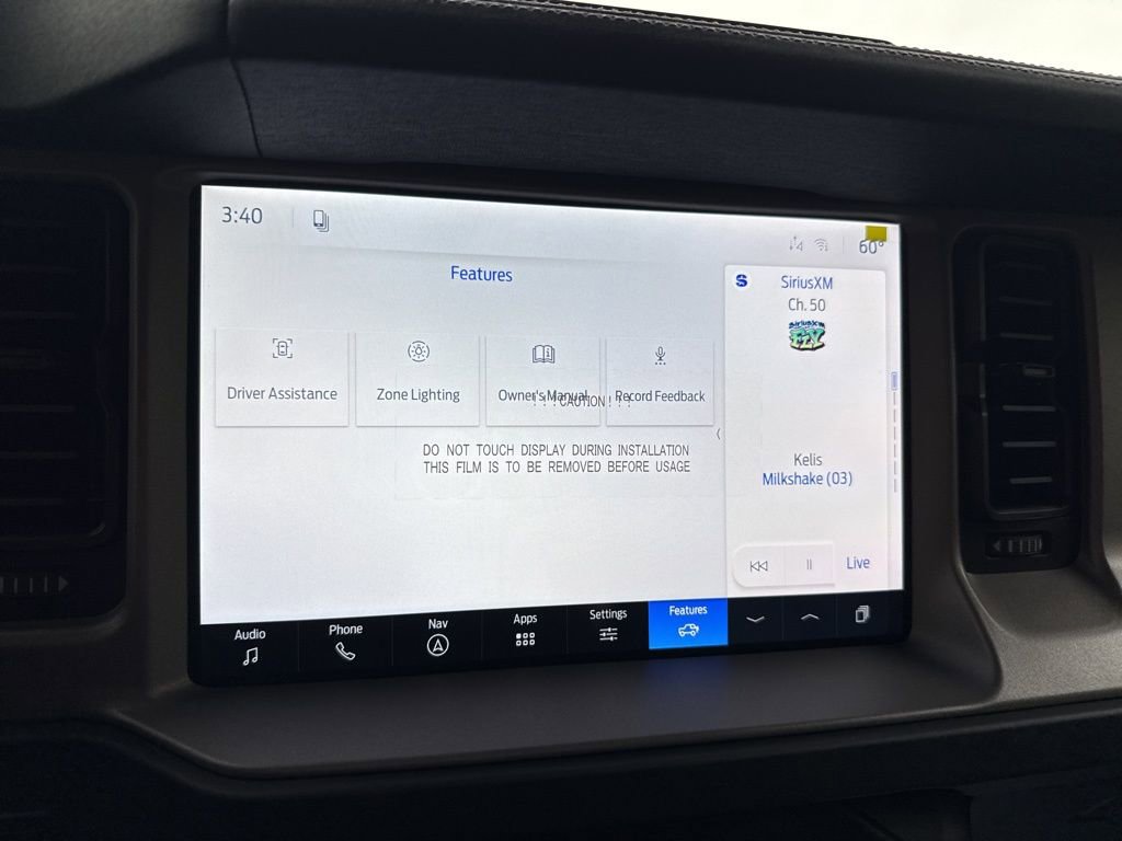 New 2026 Ford Bronco Outer Banks AWD/4WD image 26
