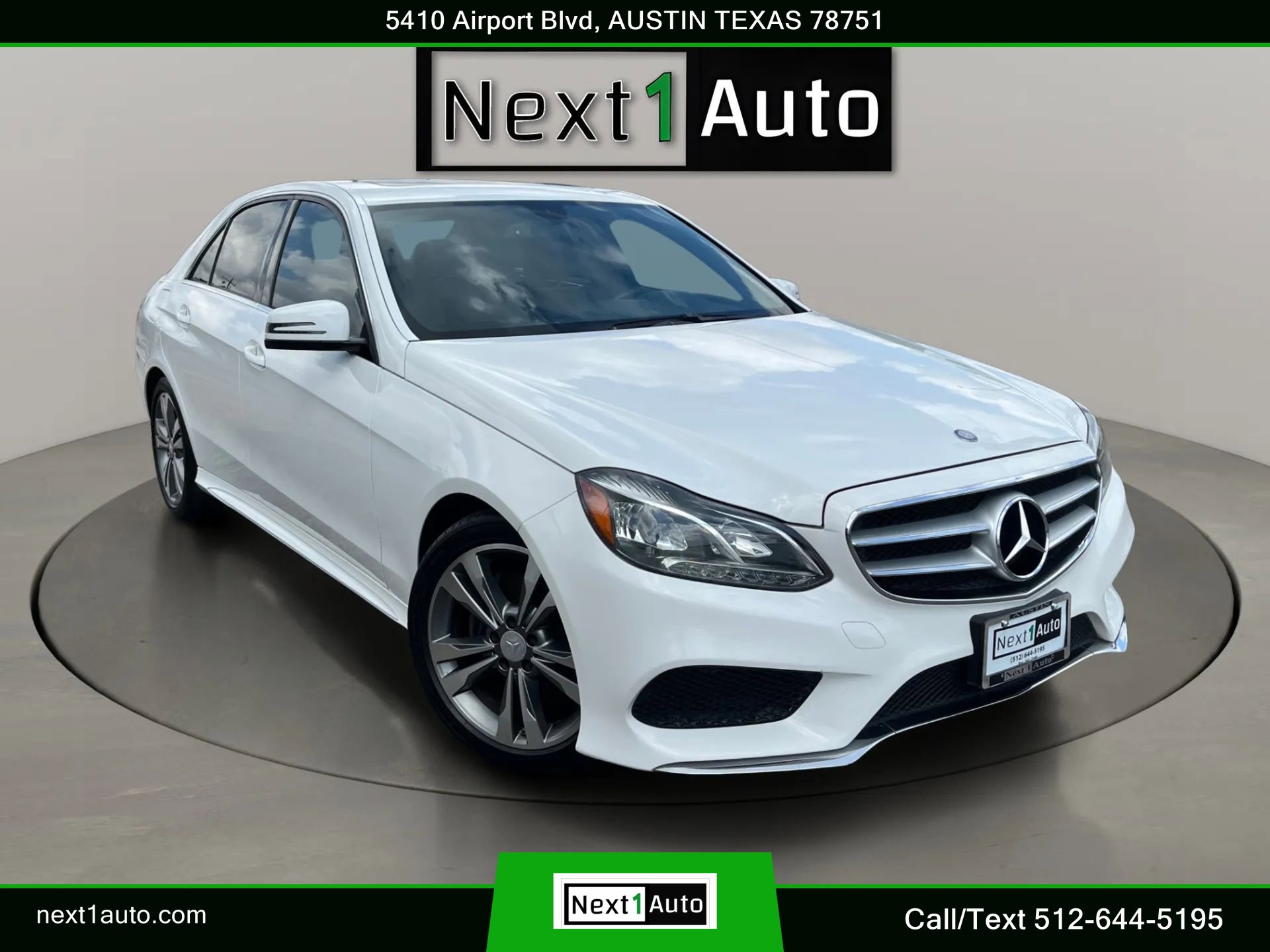 Used 2015 Mercedes-Benz E 350 Sedan image 2