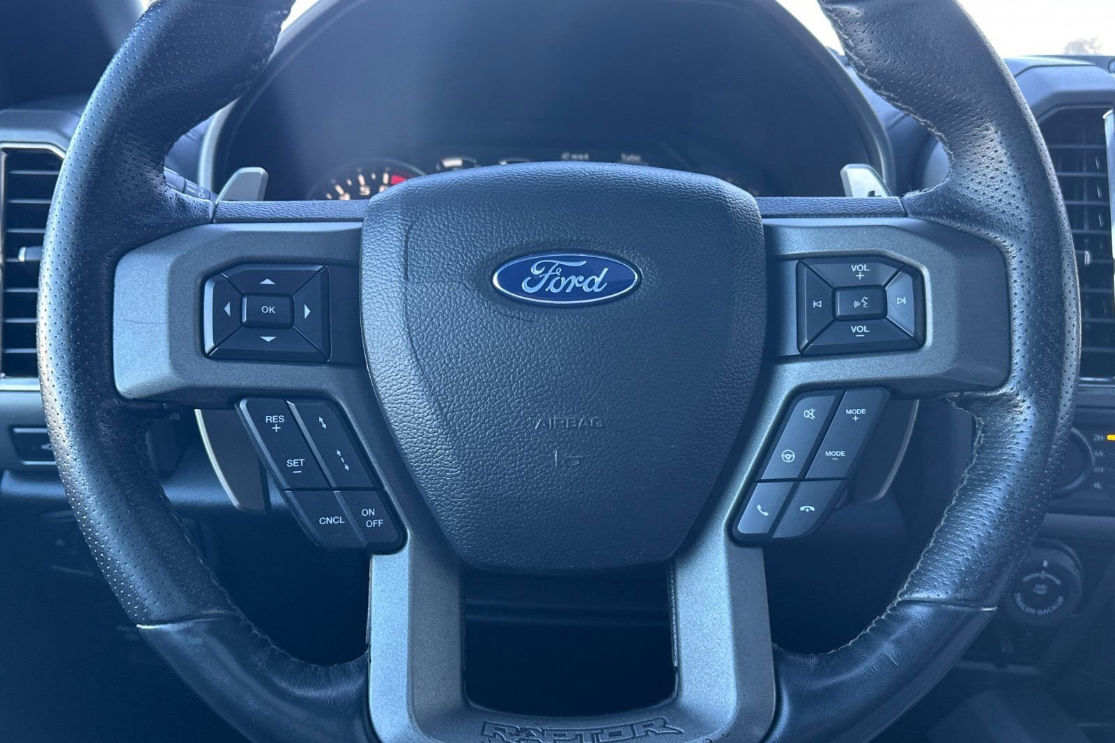 Used 2019 Ford F150 Raptor w/ Equipment Group 802A Luxury image 27