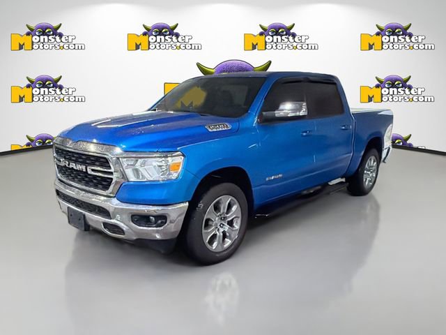 Used 2022 RAM 1500 Big Horn image 1