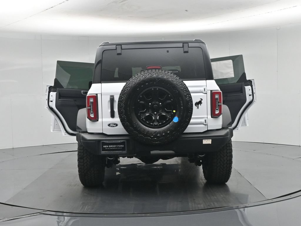 New 2026 Ford Bronco Badlands w/ Wildtrak Package AWD/4WD image 32