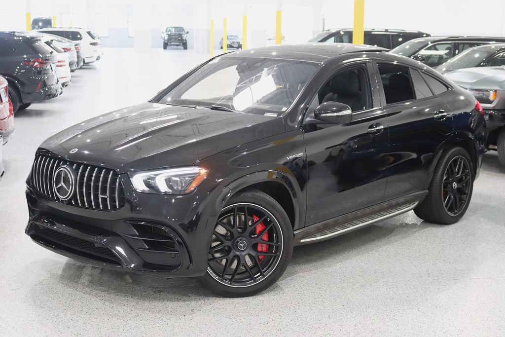 Used 2021 Mercedes-Benz GLE 63 AMG S image 8
