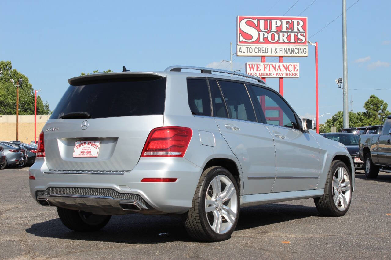 Used 2015 Mercedes-Benz GLK 350 2WD image 4