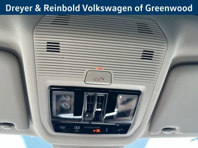 New 2026 Volkswagen Atlas SEL Premium R-Line AWD/4WD image 22