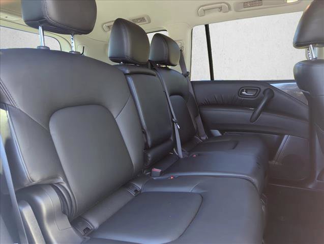 Used 2024 Nissan Armada SV w/ Cargo Package image 24