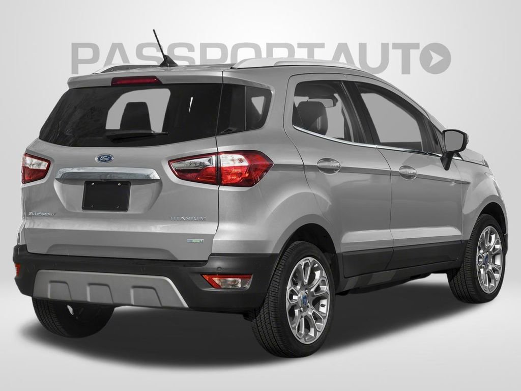 Used 2020 Ford EcoSport Titanium AWD/4WD image 5