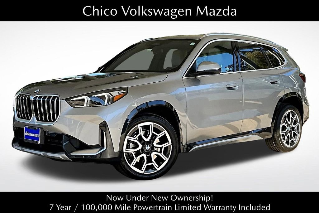 Used 2025 BMW X1 xDrive28i w/ Convenience Package