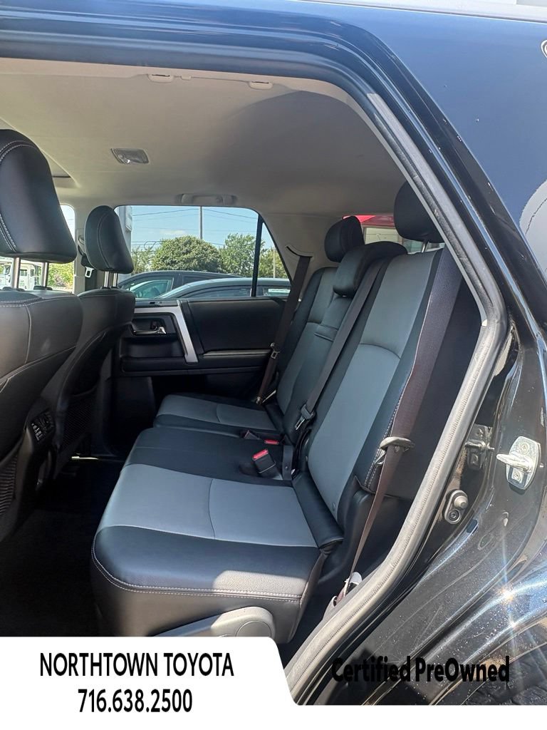Used 2023 Toyota 4Runner SR5 Premium w/ Moonroof Package AWD/4WD image 16