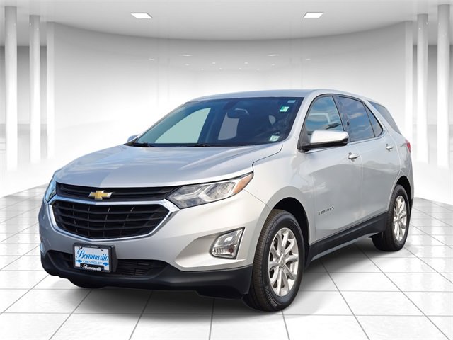 Used 2019 Chevrolet Equinox LT