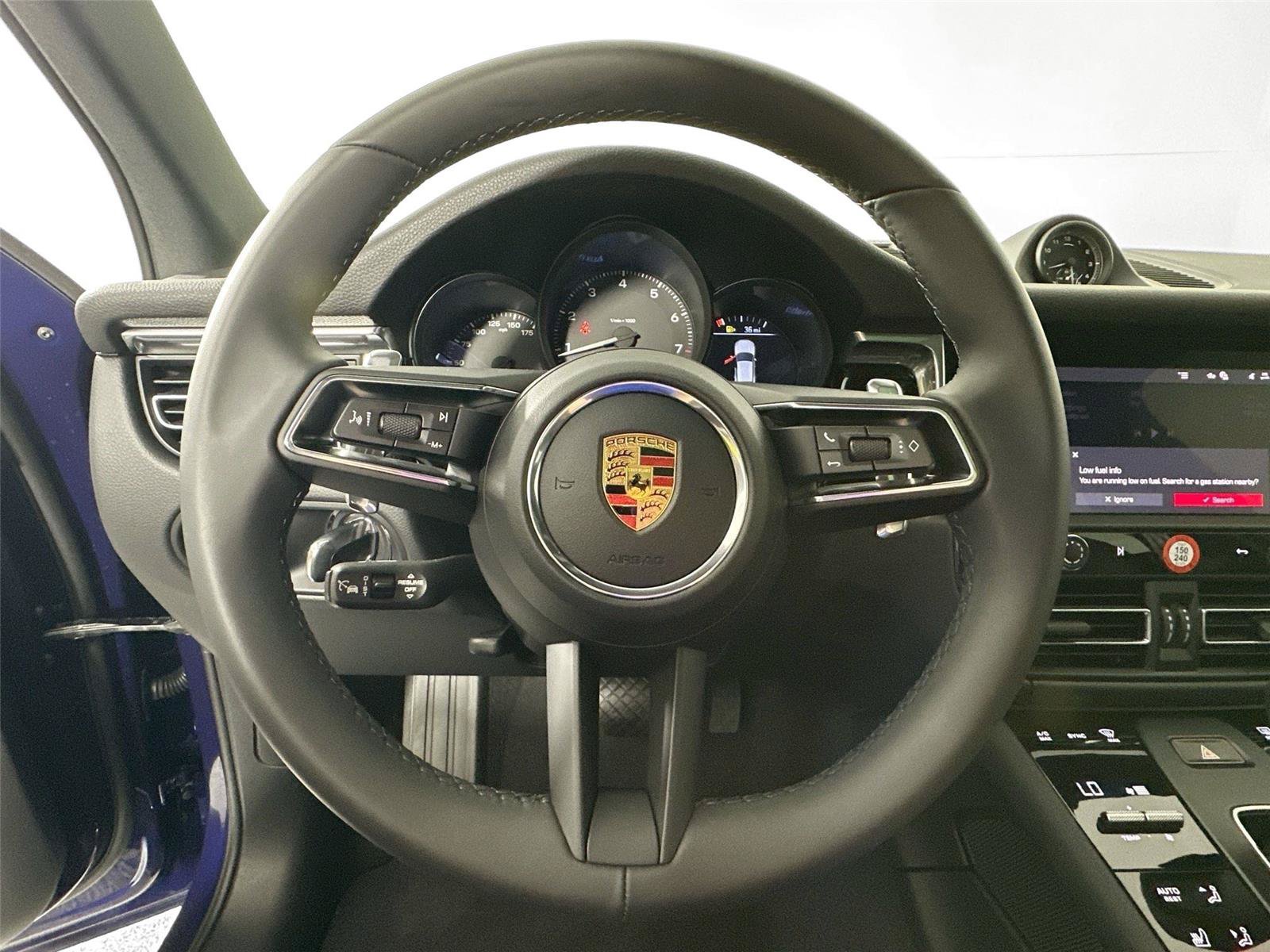 Certified 2026 Porsche Macan Turbo AWD/4WD image 20