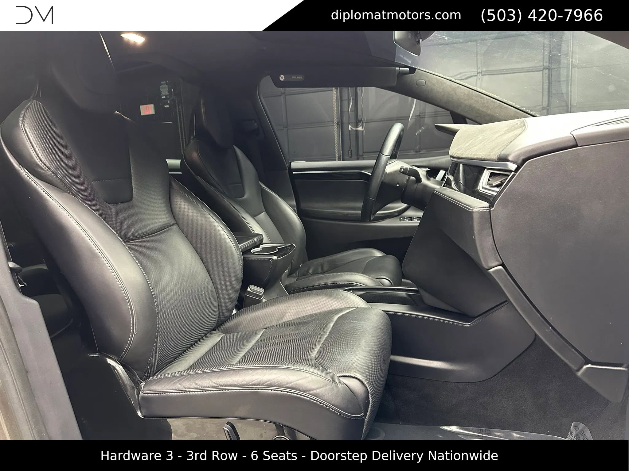 Used 2016 Tesla Model X 75D image 20