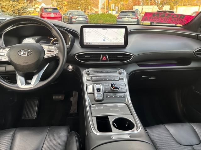 Certified 2023 Hyundai Santa Fe Calligraphy image 23