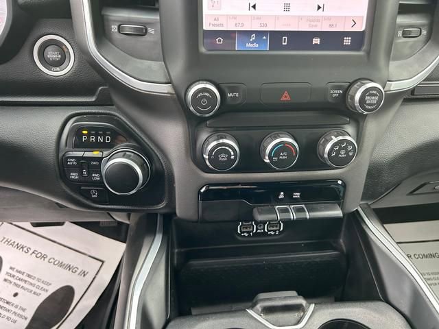 Used 2022 RAM 1500 Big Horn image 19