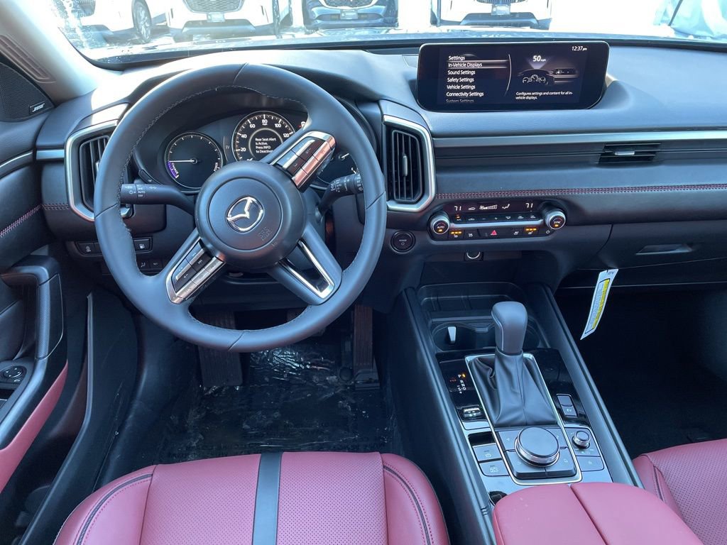 New 2026 MAZDA CX-50 AWD 2.5 Hybrid w/ Premium Pkg image 13