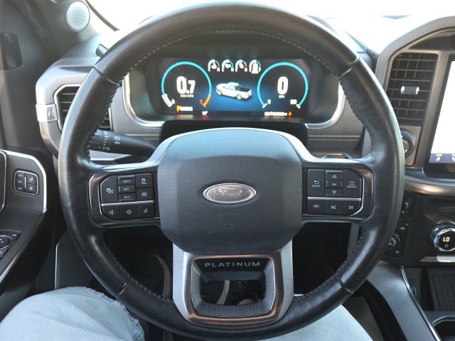 Used 2021 Ford F150 Platinum w/ Equipment Group 701A High AWD/4WD image 37