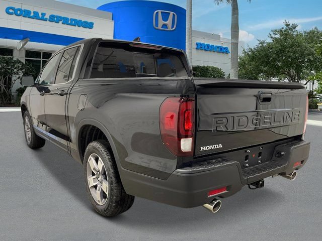 New 2026 Honda Ridgeline RTL image 3