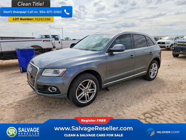 Used 2013 Audi Q5 2.0T Premium Plus