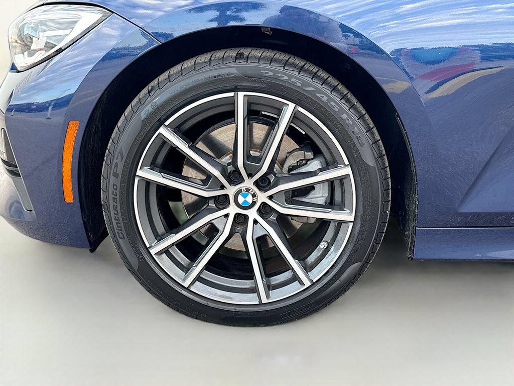 Used 2020 BMW 330i Sedan w/ Convenience Package RWD image 43
