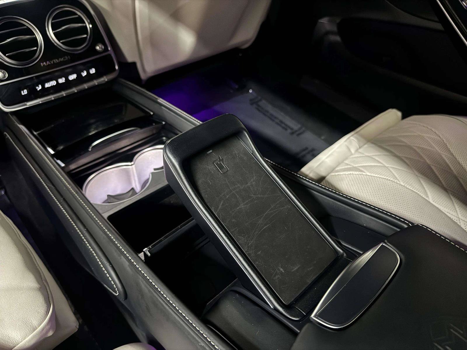 Used 2019 Mercedes-Benz Maybach S 560 4MATIC image 59