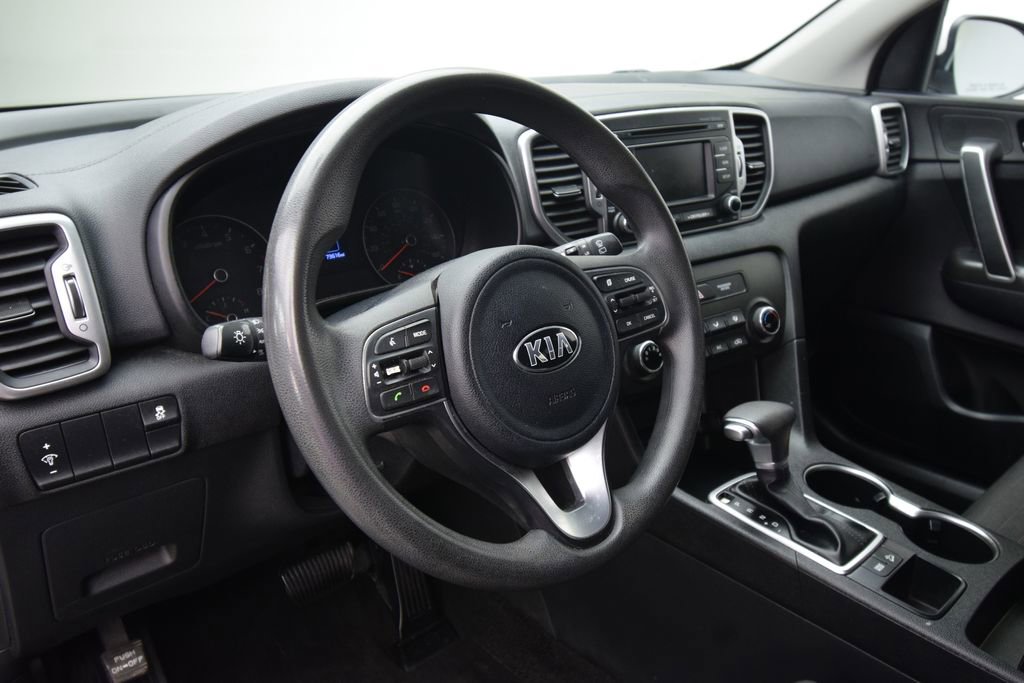 Used 2018 Kia Sportage LX image 13