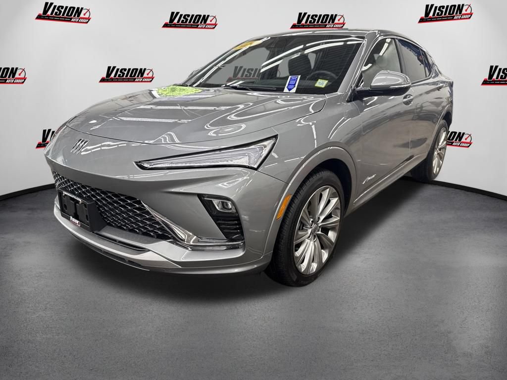 Used 2024 Buick Envista Avenir