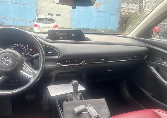 Used 2023 MAZDA CX-30 AWD 2.5 S w/ Preferred Package image 9