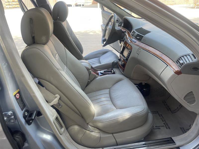 Used 2003 Mercedes-Benz S 55 AMG image 13