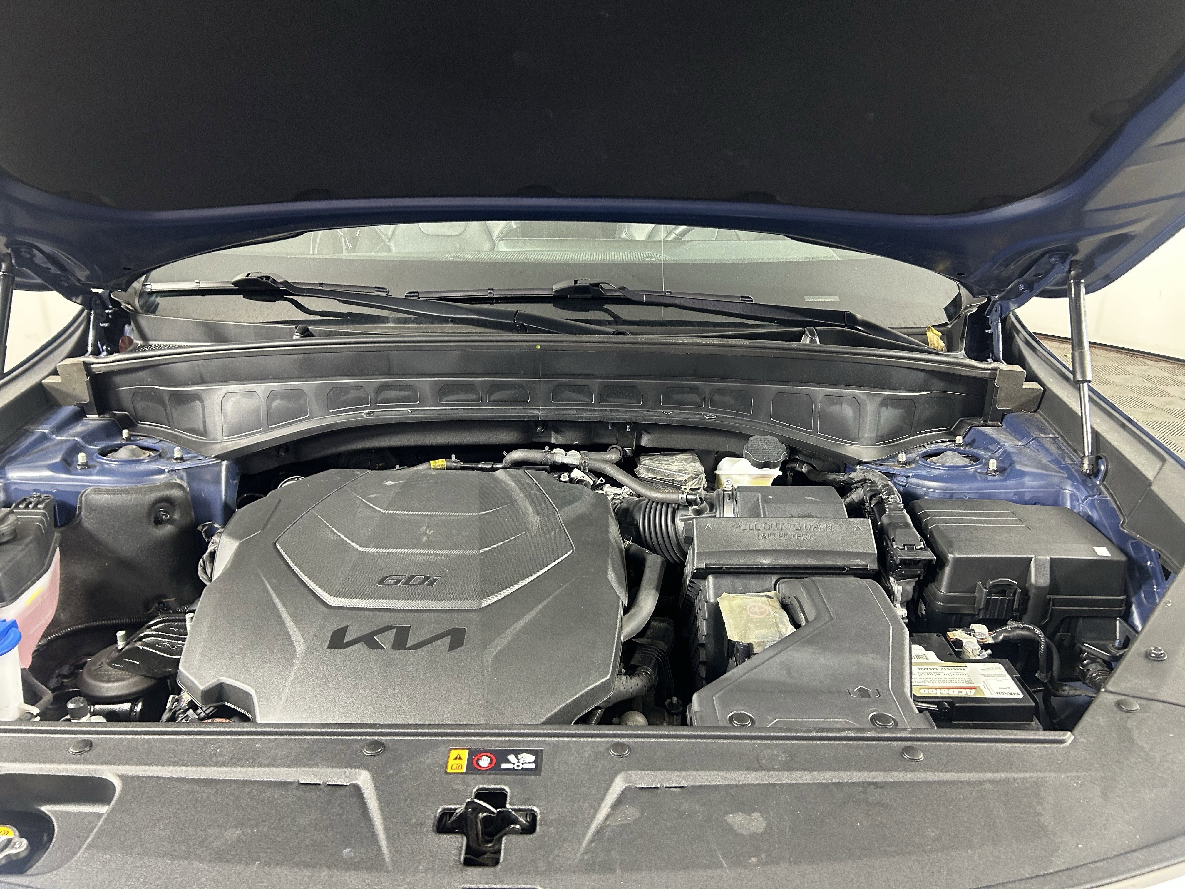 Certified 2025 Kia Telluride S image 49