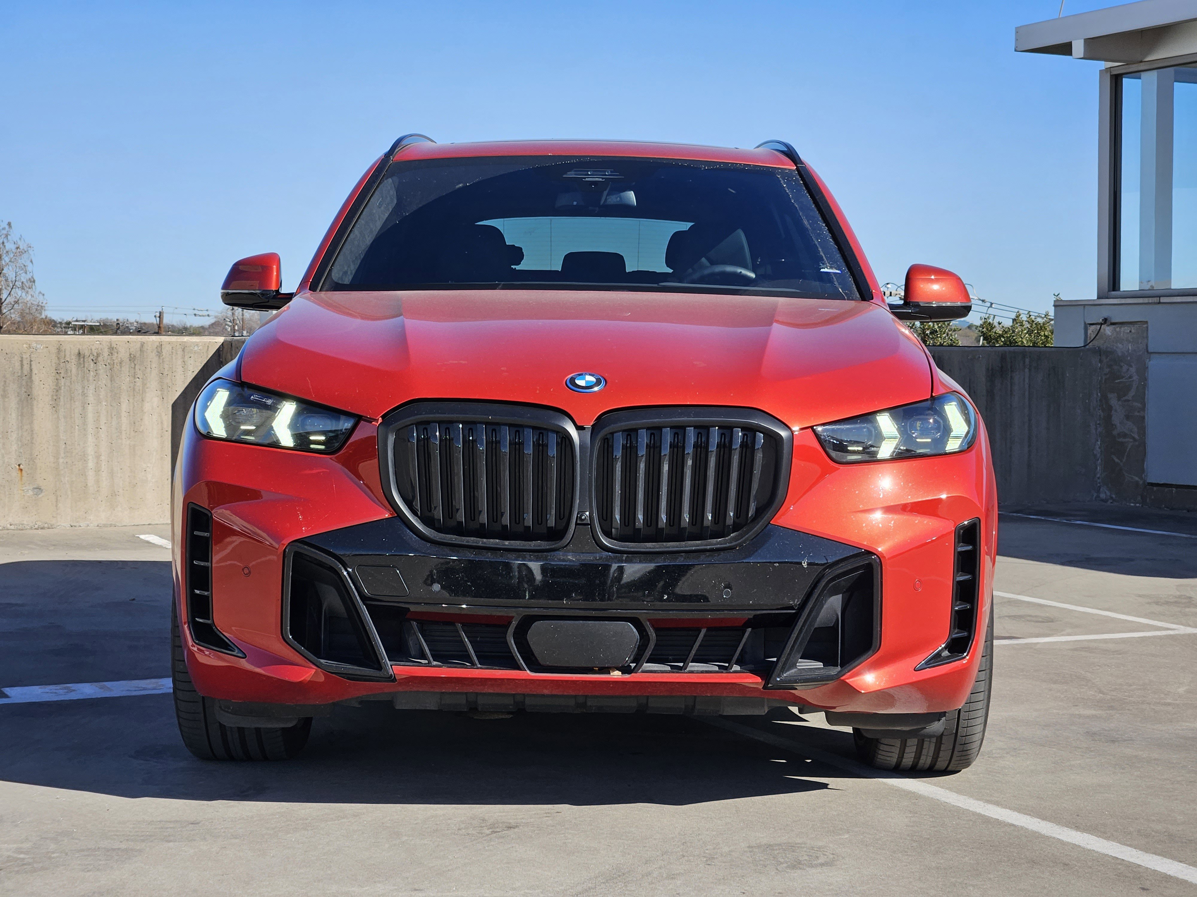 Used 2025 BMW X5 xDrive50e w/ Executive Package image 11