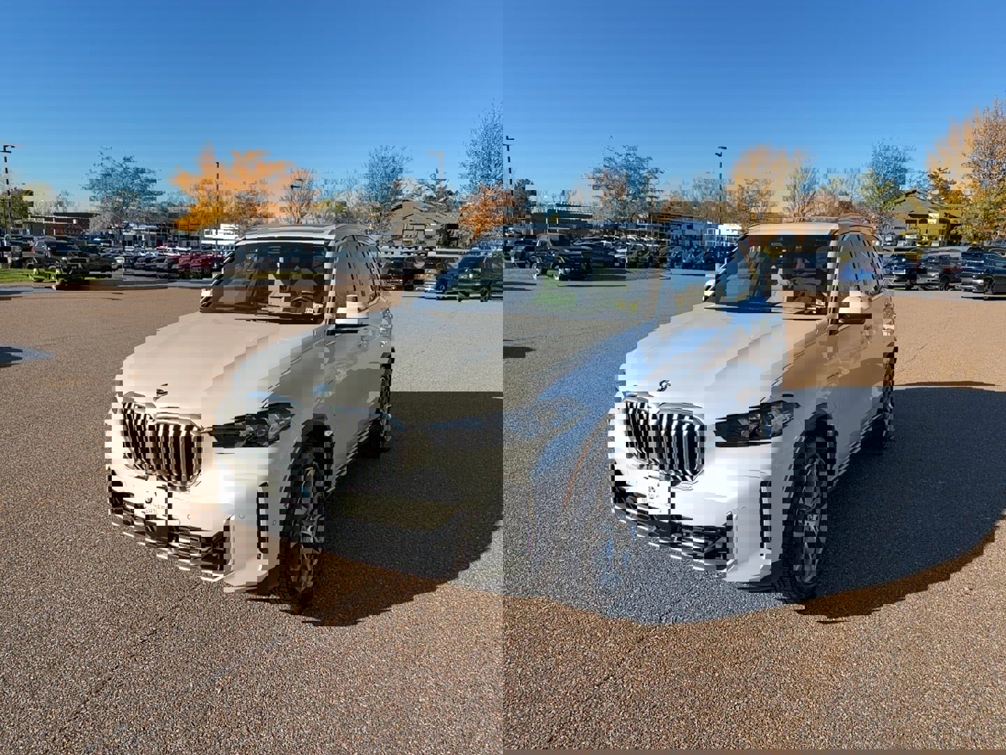 Certified 2024 BMW X5 xDrive50e image 1