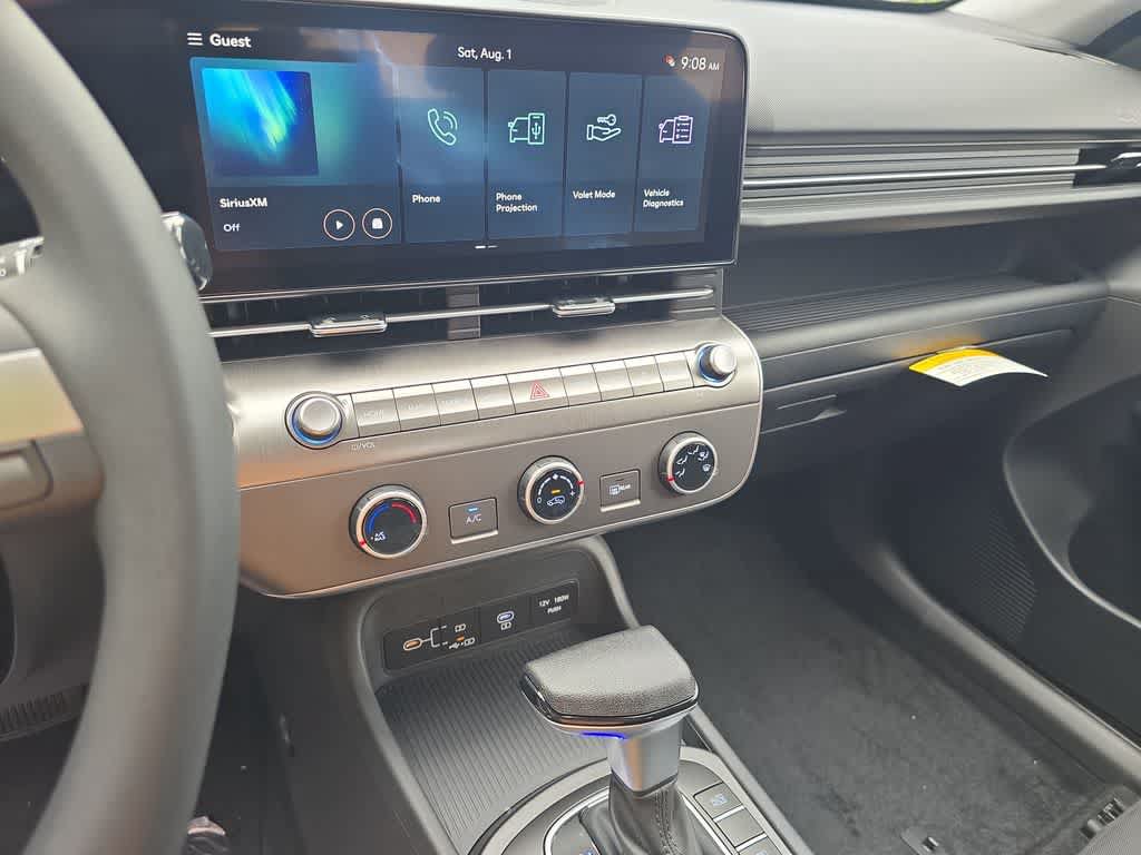 New 2027 Hyundai Kona SE FWD image 28