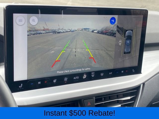 Used 2023 Ford Escape Platinum image 11