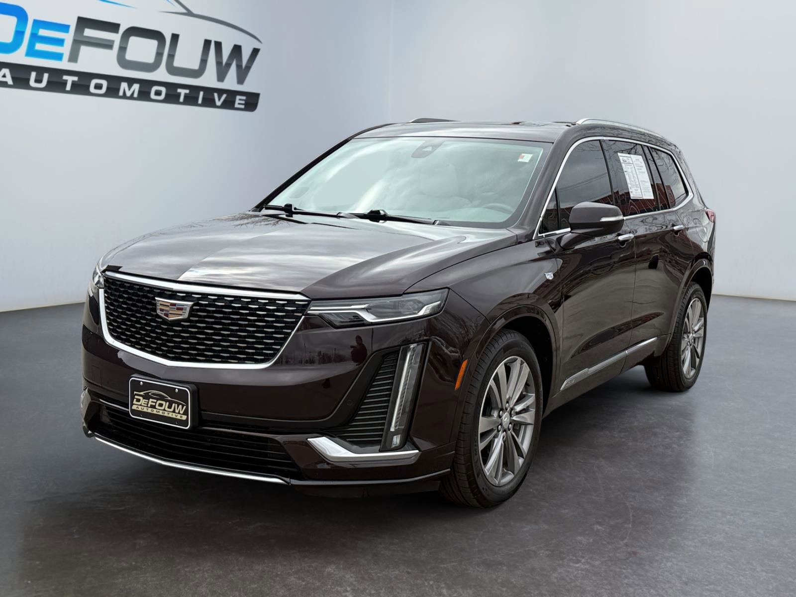 Used 2021 Cadillac XT6 Premium Luxury image 7