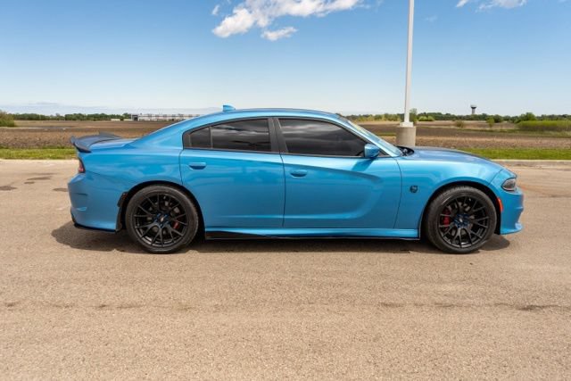 Used 2019 Dodge Charger Scat Pack w/ Driver Confidence Group RWD image 8