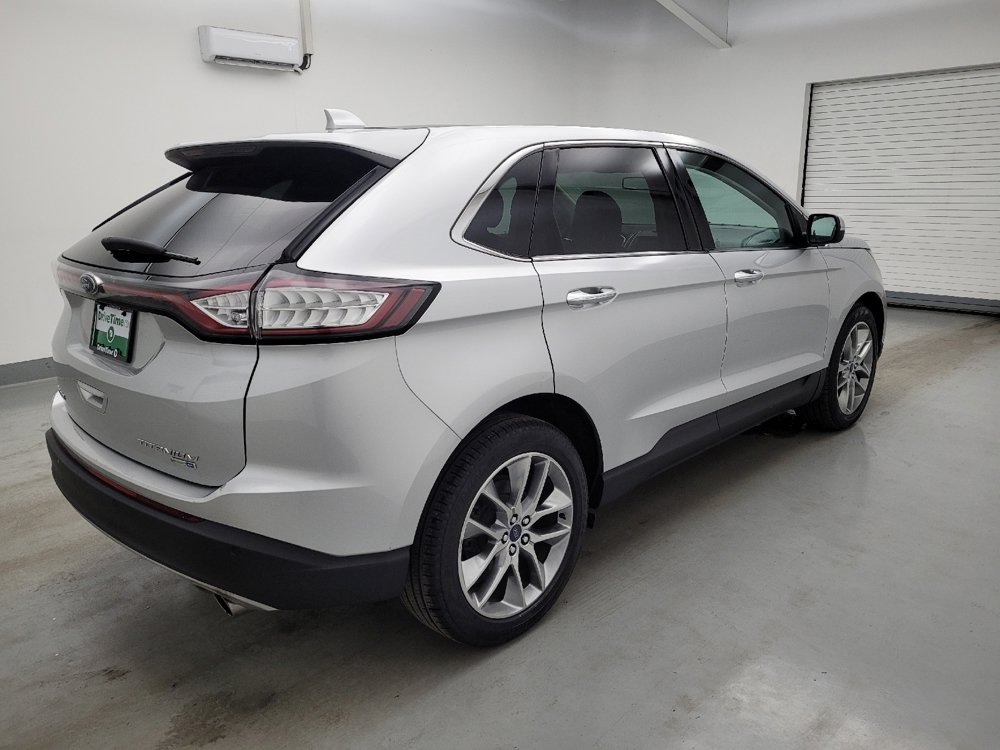 Used 2015 Ford Edge Titanium w/ Equipment Group 301A AWD/4WD image 10