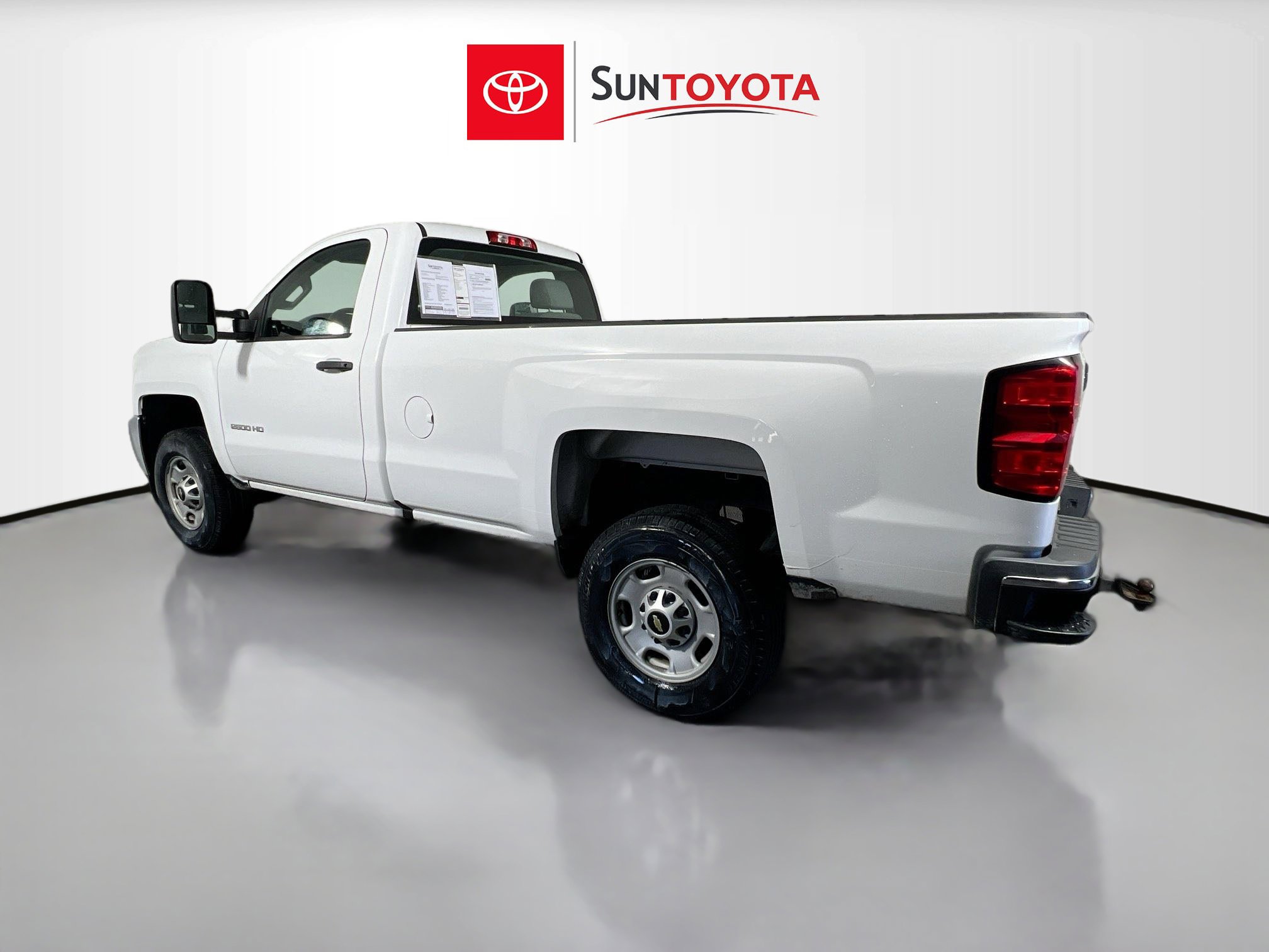 Used 2018 Chevrolet Silverado 2500 W/T image 6