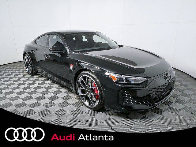 New 2026 Audi RS e-tron GT performance AWD/4WD image 1